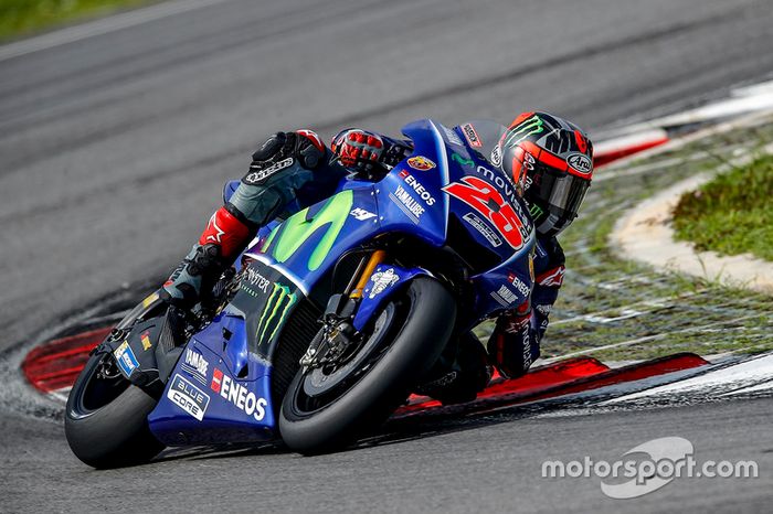 Maverick Viñales, Yamaha Factory Racing