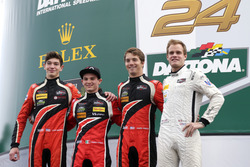 #38 Performance Tech Motorsports ORECA FLM09: James French, Kyle Mason, Patricio O'Ward, Nicholas Boulle