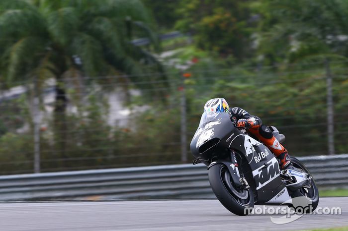 Pol Espargaró, Red Bull KTM Factory Racing