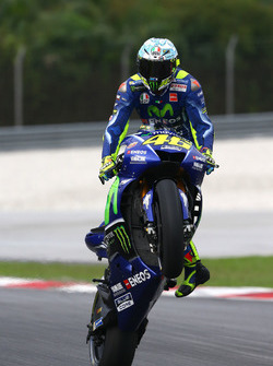 Valentino Rossi, Yamaha Factory Racing