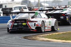 #59 Manthey Racing Porsche 911 GT3 R: Sven Muller, Reinhold Renger, Harald Proczyk, Steve Smith, Mat
