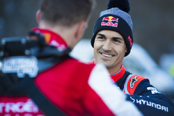 Dani Sordo, Hyundai Motorsport