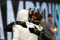 David Coulthard and Kurt Busch