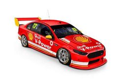 DJR Team Penske Lackierung, Konzept