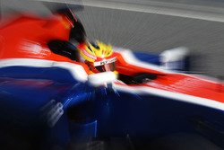 Rio Haryanto, Manor Racing MRT05
