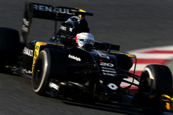 Kevin Magnussen, Renault Sport F1 Team RS16