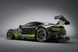 Aston Martin V8 Vantage GTE