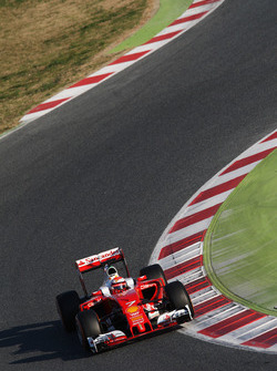 Kimi Raikkonen, Ferrari SF16-H