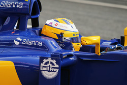 Marcus Ericsson, Sauber C34