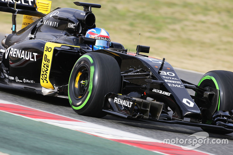 Renault RS16