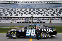 Cole Whitt, Premium Motorsports Toyota