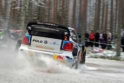 Jari-Matti Latvala, Miikka Anttila, Volkswagen Polo WRC, Volkswagen Motorsport