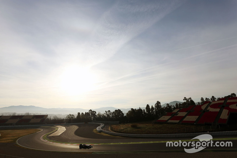 Jenson Button, McLaren MP4-31