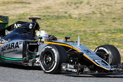 Alfonso Celis Jr., Sahara Force India F1 VJM09