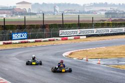 Даниил Квят, Red Bull Racing на картинге