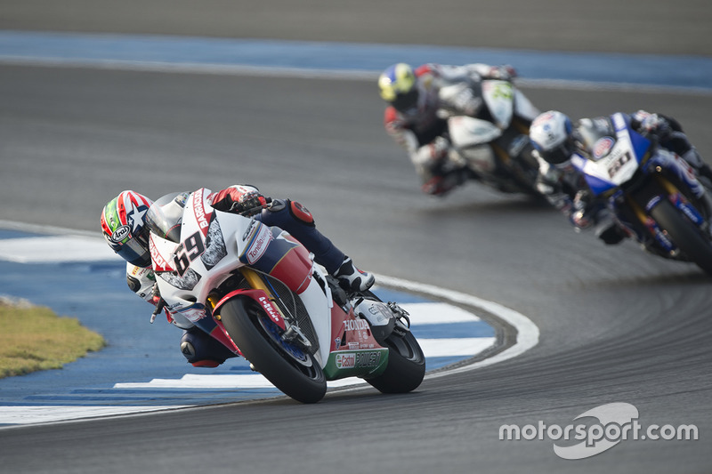 Nicky Hayden – DNF & 5.