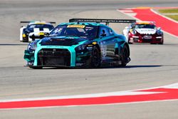 #33 Always Evolving Racing Nissan GT-R-GT3: James Davison