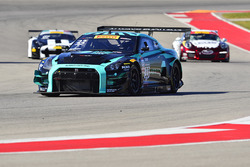 #33 Always Evolving Racing Nissan GT-R-GT3: James Davison
