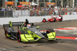 Charlie Kimball, Chip Ganassi Racing Chevrolet