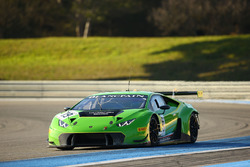 #19 GRT Grasser Racing Team Lamborghini Huracan GT3
