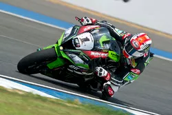 Jonathan Rea, Kawasaki Racing Team