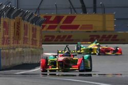 Daniel Abt, ABT Schaeffler Audi Sport et Lucas di Grassi, ABT Schaeffler Audi Sport