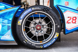 Michelin tyre