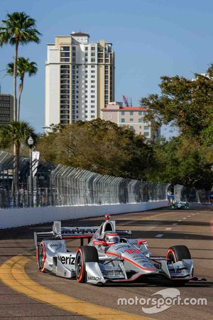 Will Power, Team Penske Chevrolet