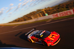 #88 Maranello Motorsport Ferrari 458 Italia GT3: Mika Salo, Toni Vilander, Tony D'Alberto, Grant Den