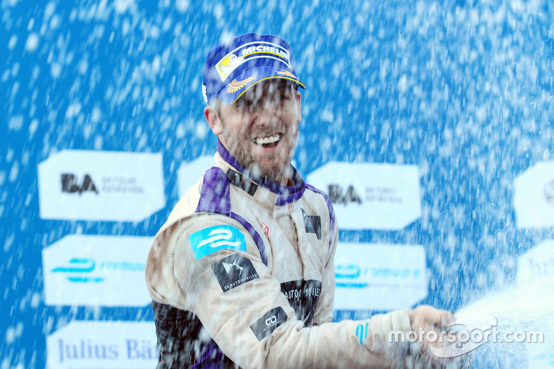 Sam Bird, DS Virgin Racing Formula E Team