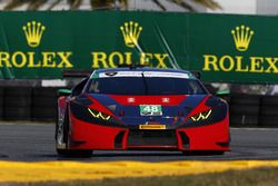 #48 Paul Miller Racing Lamborghini Huracan: Mirko Bortolotti, Bryan Sellers, Madison Snow, Bryce Mil