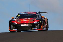 #2 Phoenix Racing Audi R8 LMS: Markus Winkelhock, Laurens Vanthoor, Alex Davison