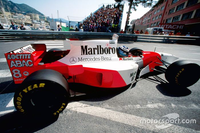 McLaren MP4/10B (1995)