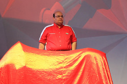 Mufaddal Choonia, Mahindra Racing SPA CEO