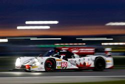 #60 Michael Shank Racing with Curb/Agajanian Ligier JS P2 Honda: John Pew, Oswaldo Negri, A.J. Allmendinger, Olivier Pla