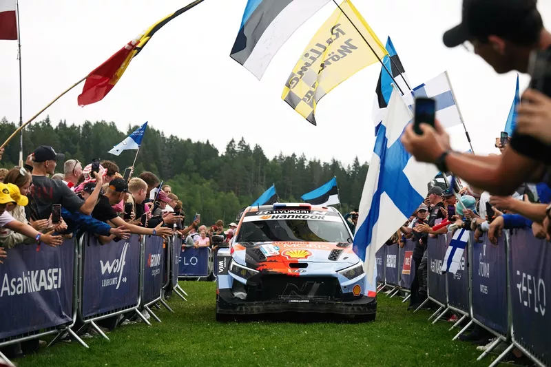 Adrien Fourmaux, Alexandre Coria, Hyundai World Rally Team, Hyundai i20 N Rally1