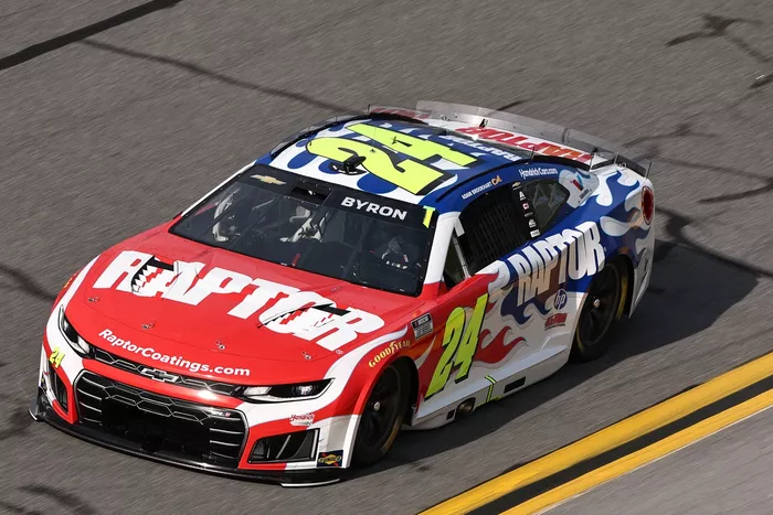 William Byron, Hendrick Motorsports