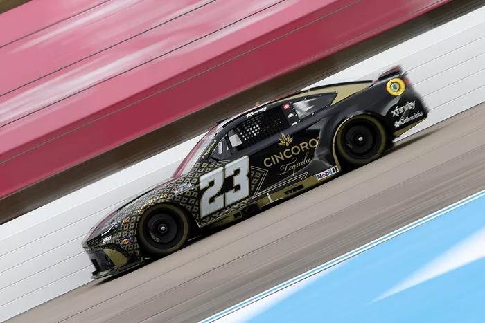 Bubba Wallace, 23XI Racing