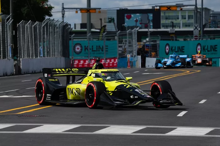 Will Power, Andretti Global