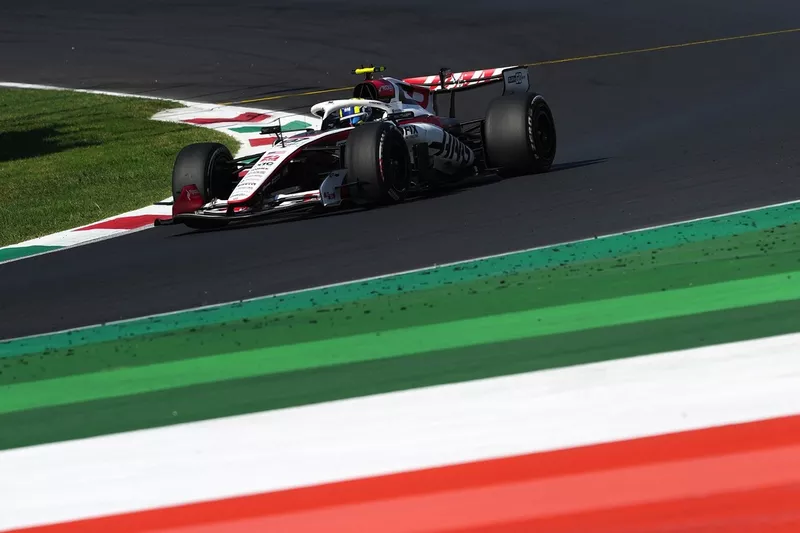 Oliver Bearman, Écurie Haas F1