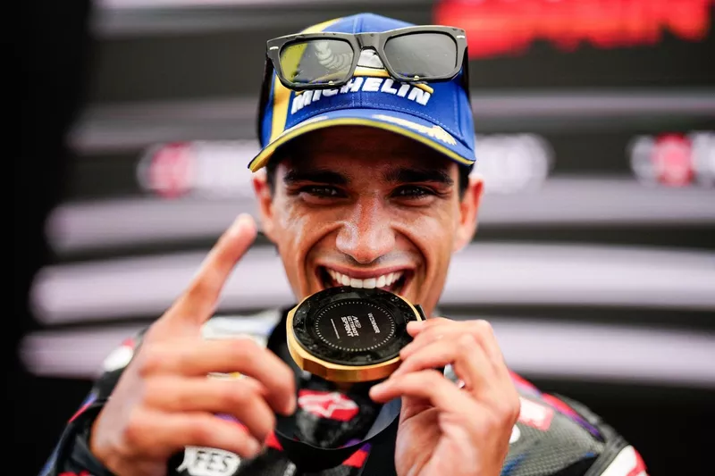 Jorge Martin, Aprilia Racing Team