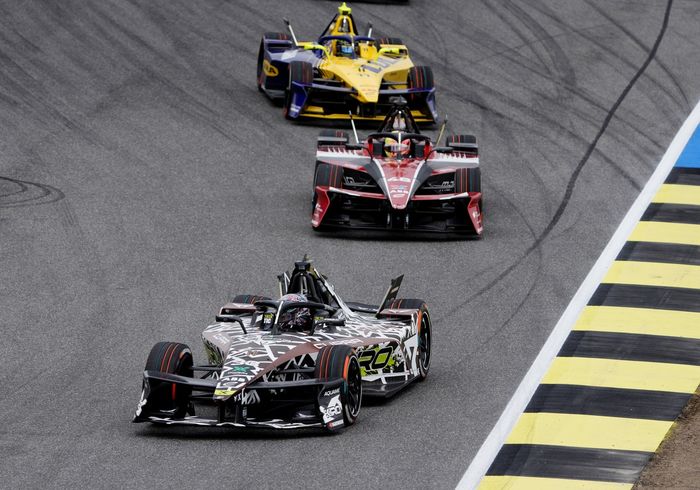 Dan Ticktum, Cupra Kiro