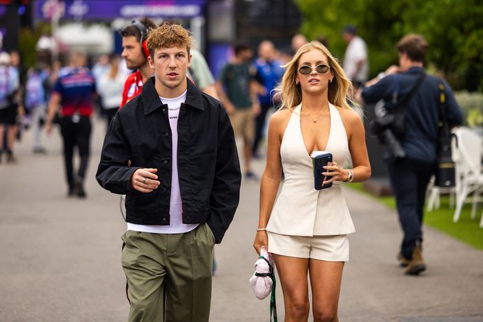 Liam Lawson, Racing Bulls