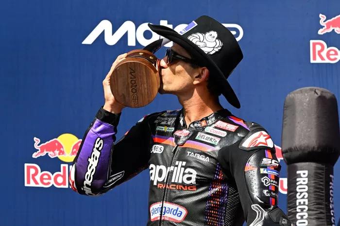 Jorge Martin, Aprilia Racing Team