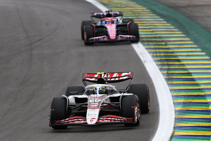 Oliver Bearman, Haas F1 Team