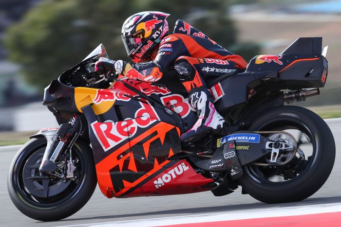 Enea Bastianini, Red Bull KTM Tech 3