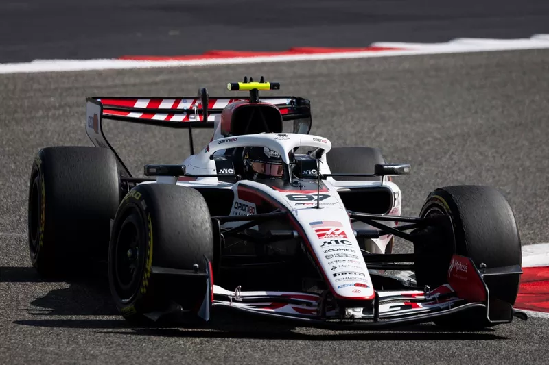 Oliver Bearman, Haas F1 Team