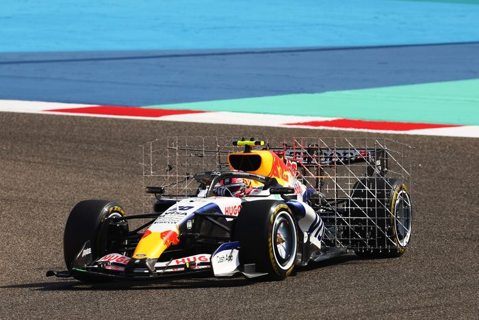 Liam Lawson, Racing Bulls