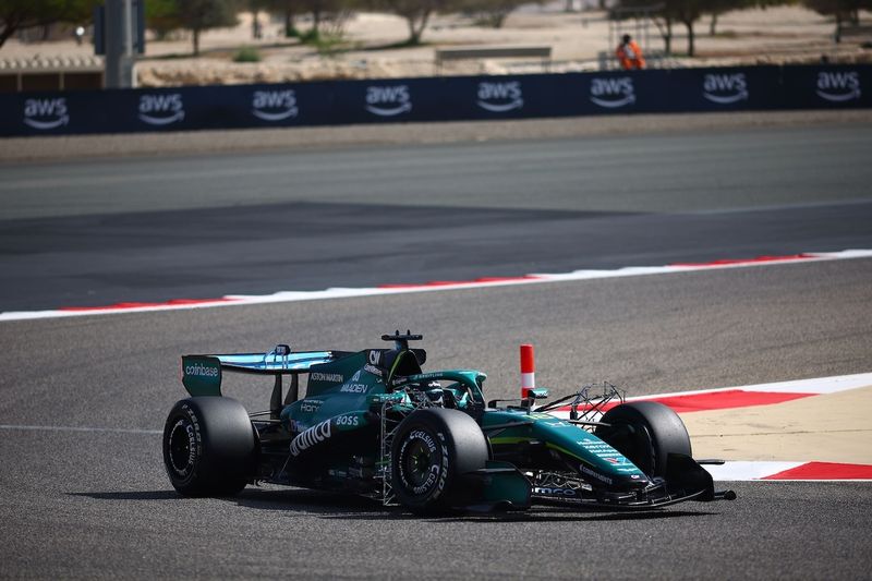 Lance Stroll, Aston Martin Racing 