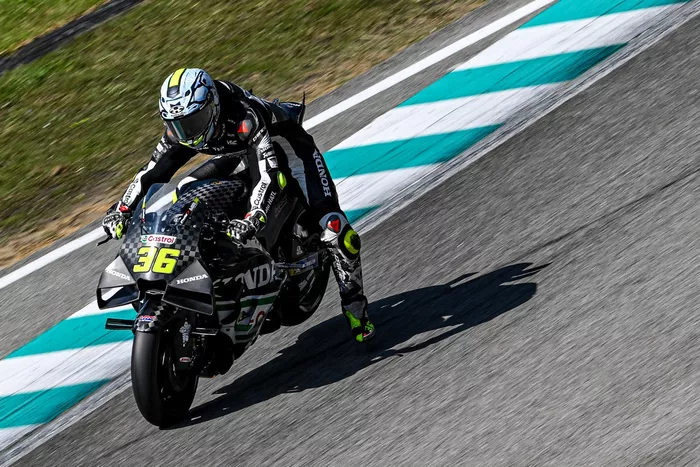 Joan Mir, Honda HRC